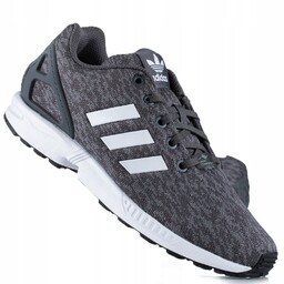 Buty dziecięce Adidas Zx Flux [BY9833] 36,5