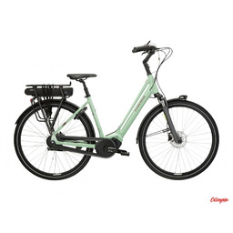 Kross Rower elektryczny Sentio Hybrid 4.0 418 Wh