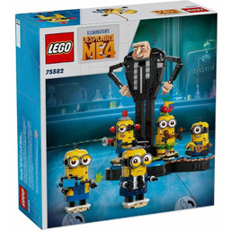 75582 - LEGO Minionki - Gru i minionki