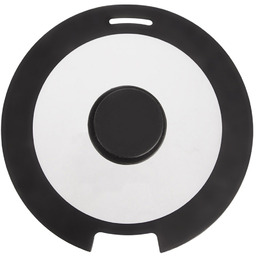 Pokrywka szklana silikonowa GRANDE COMBI 21 cm