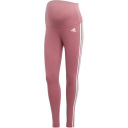 adidas Kobiety Maternity Leggings, Pink Strata/White, XXS