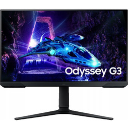 Monitor Samsung G3 Odyssey Fhd Led 27" 1920