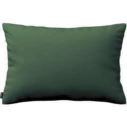 Poszewka Kinga na poduszkę prostokątną, forest green (zielony),