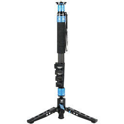 Sirui Monopod wideo P-325FL