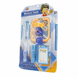 Zestaw Małego Doktora Zestaw Lekarski Mały Lekarz
