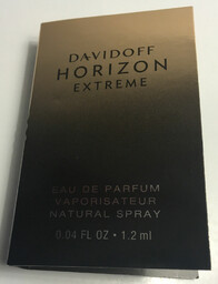 Davidoff Horizon Extreme, EDP - Próbka perfum