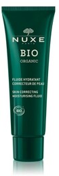 NUXE Bio Fluid nawilżający korygujący koloryt skóry Fluid