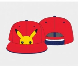 Czapka - Pokemon - Kids Snapba