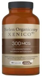 Selen Organiczny, 90 kapsułek /Xenico Pharma/