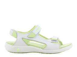 WYGODNE SKÓRZANE SANDAŁY SAFETY JOGGER OLGA, OB, A,