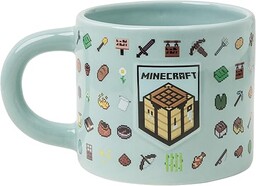 Kubek Minecraft, oficjalnie licencjonowany duży ceramiczny kubek