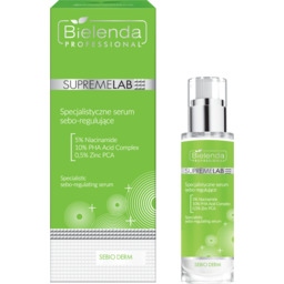 Bielenda Specjalistyczne serum sebo-regulujące Supremelab Sebio Derm 30