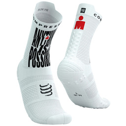 COMPRESSPORT Skarpetki do biegania wysokie PRORACING SOCKS V4.0
