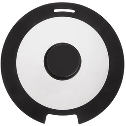 Pokrywka szklana silikonowa GRANDE COMBI 25 cm
