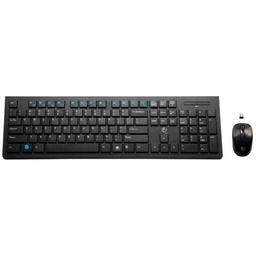 Klawiatura + mysz Rebeltec Maximus Wireless