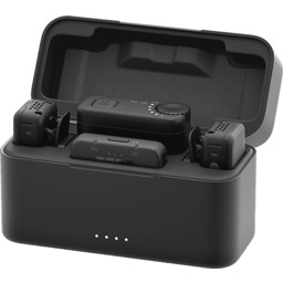 System mikrofonów bezprzewodowych GoPro Wireless Mic Complete Kit