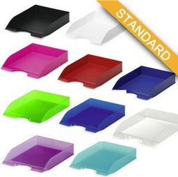 Szuflada na dokumenty Durable Basic czarna