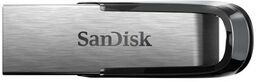 SANDISK Ultra Flair 512GB USB 3.0 Srebrno-czarny PenDrive