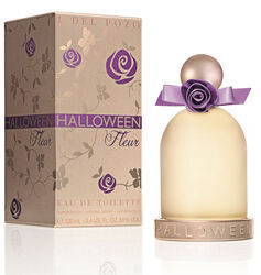 Jesus Del Pozo Halloween Fleur, Woda toaletowa 30ml