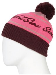 czapka zimowa 686 - Girls Chalet Pom Beanie