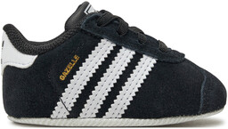 Sneakersy adidas Gazelle Crib JI2046 Czarny