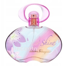 Salvatore Ferragamo, Incanto Shine, woda toaletowa, 100 ml