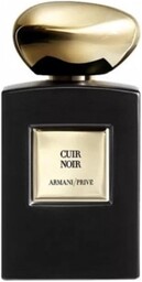 ARMANI, Prive Cuir Noir, Eau de Parfum, uniseks,