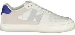 MĘSKIE BUTY SPORTOWE CALVIN KLEIN BIAŁY