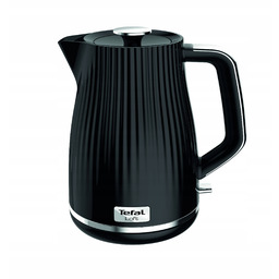 Czajnik Elektryczny Tefal Bezprzewodowy KO2508 Loft Czarny 1,7L