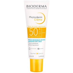 Bioderma Photoderm Crème, krem do skóry suchej, SPF