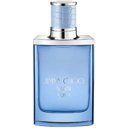 Jimmy Choo, Man Aqua, Woda Toaletowa Spray, 50