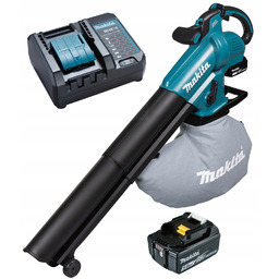 Makita Aku Dmuchawa Odkurzacz Liści 18V DUB187T001