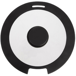Pokrywka szklana silikonowa GRANDE COMBI 27 cm