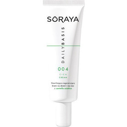 SORAYA Daily Basis Nawilżająco-regenerujący krem na dzień
