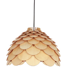 LAMPA wisząca BURGO LP-101335/1P L Light Prestige ananas