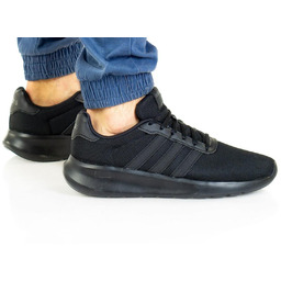Adidas, buty sportowe męskie, Lite Racer 3.0, czarne,