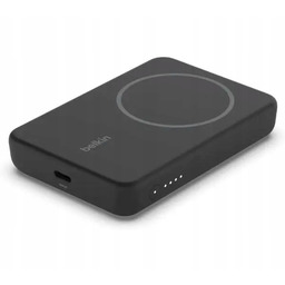 Powerbank Belkin BoostCharge 5000 mAh Usb-c Ładowanie bezprzewodowe