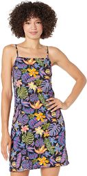 sukienka damska VANS TROPICALI DRESS Black