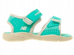 New Balance, Sandały dziecięce K2004GRG, rozmiar 27 1/2