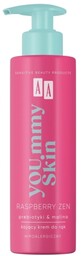 AA Yoummy Skin Raspberry Zen Kojący krem