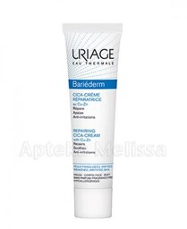 Uriage Bariederm-CICA Krem regenerujący, 40 ml