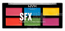 NYX Professional Makeup - SFX CREME COLOUR Face