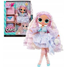 Lalka Pearla Lol Surprise L.o.l Omg Fashion Modowa