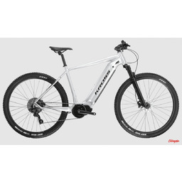 Kross Rower elektryczny Hexagon Boost 3.0 576 Wh