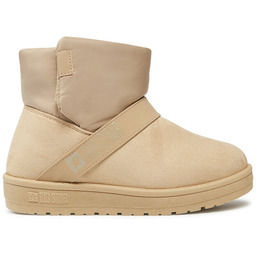 Śniegowce Big Star Shoes MM274152 Beżowy
