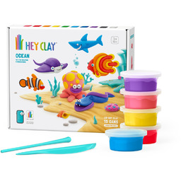 Hey Clay Masa Plastyczna - Ocean