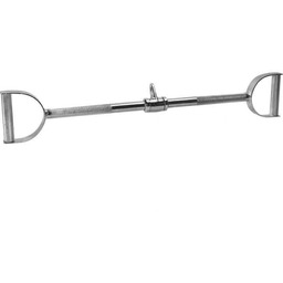 Obrotowy uchwyt do ramion, barków, pleców, do wyciągu