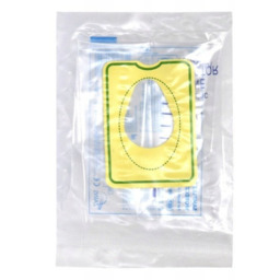 Woreczek do pobierania moczu dla chłopców sterylny 2szt.