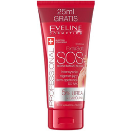 Eveline Cosmetics Extra Soft Intensywnie regenerujący krem
