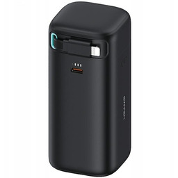 Powerbank ze zwijanym kablem do Iphone 18000 mAh